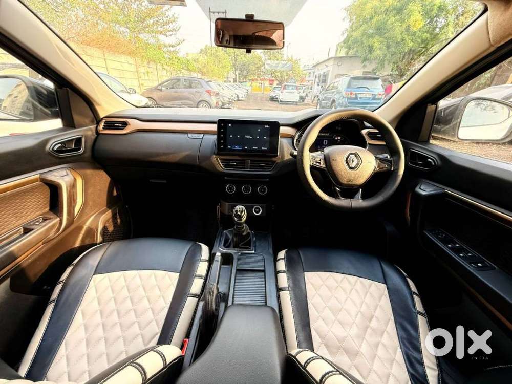 Renault Kiger Rxt, 2022, Petrol