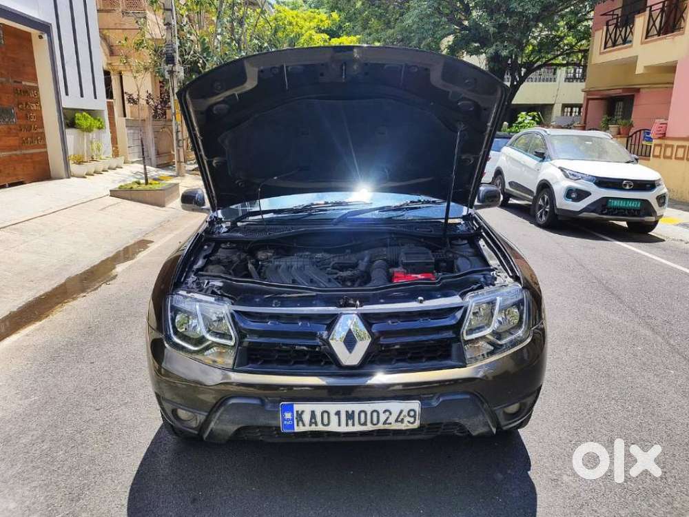 Renault Duster Petrol Rxs, 2017, Petrol