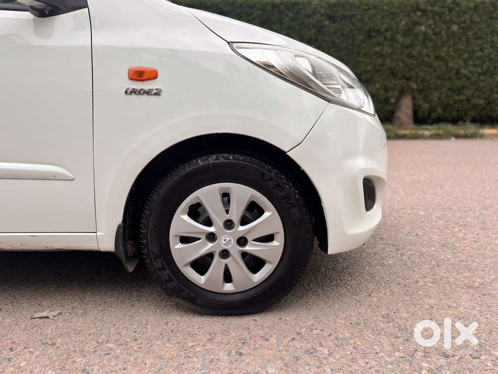 Hyundai I10 1.1l Irde Era Special Edition, 2012, Petrol