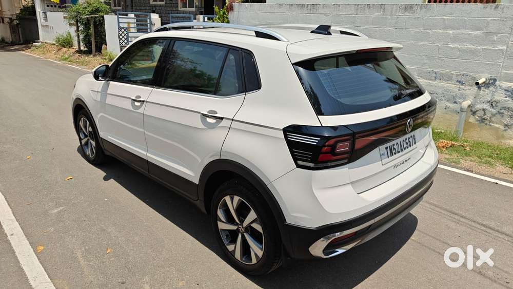 Volkswagen Taigun 1.0 Tsi Topline At, 2023, Petrol