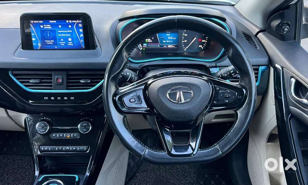 Tata Nexon Ev Max 3.3 Kw Xz Plus, 2023, Electric