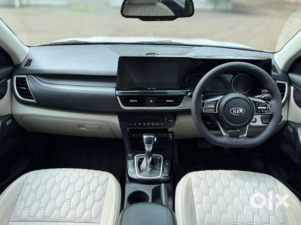 Kia Seltos Htx Plus At D, 2019, Diesel