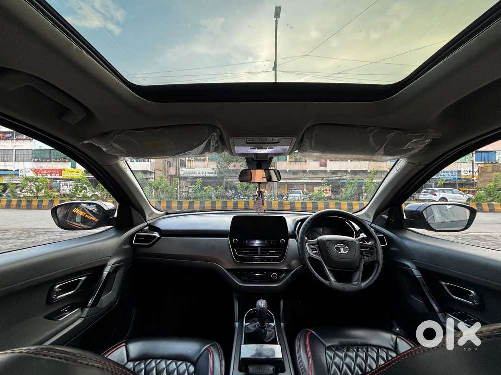 Tata Harrier Xt+, 2021, Diesel
