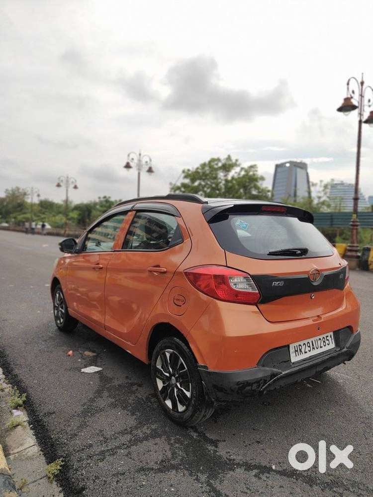 Tata Tiago Nrg 1.2 Xz Mt, 2019, Petrol