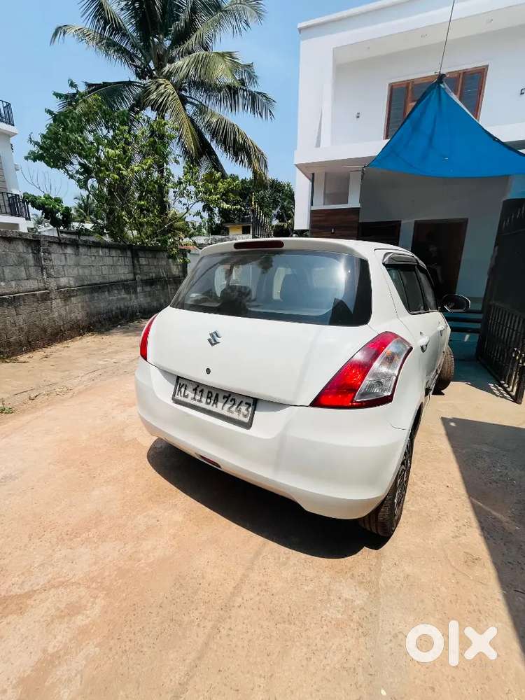 Good Condition Swift 2015 Model 2nd Owner 105000 Km