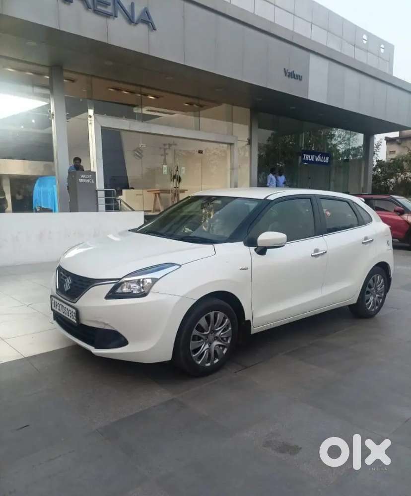 Maruti Suzuki Baleno 2018 Diesel Manual