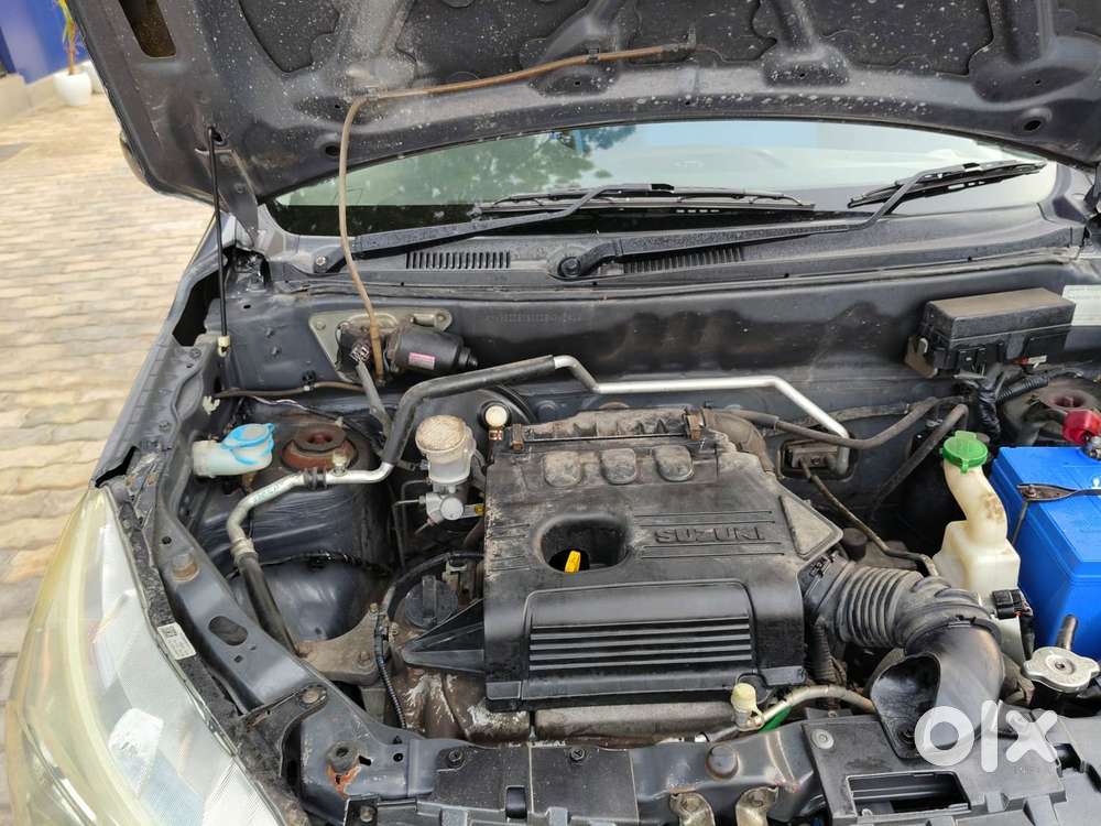 Maruti Suzuki Alto K10 1.0 Vxi Amt, 2016, Petrol