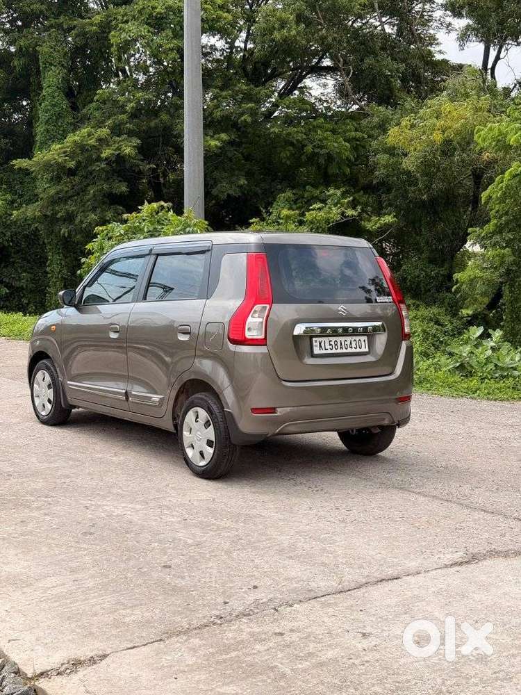 Maruti Suzuki Wagon R Zxi, 2022, Petrol