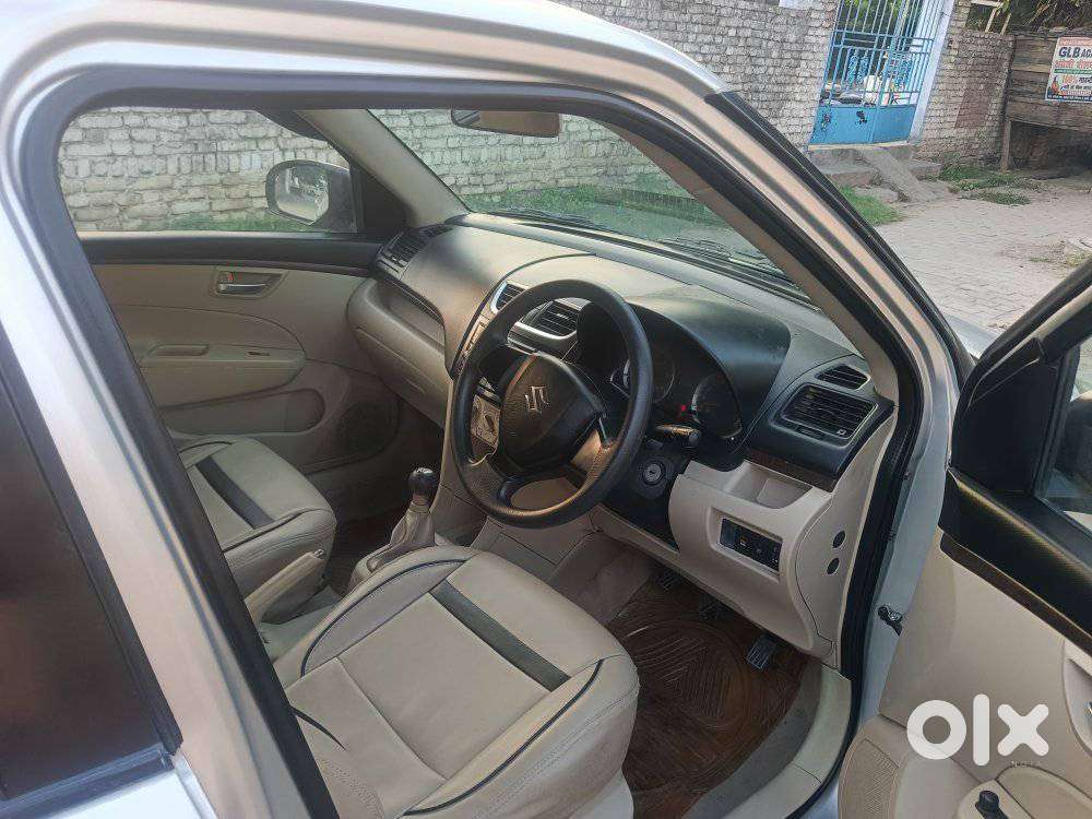 Maruti Suzuki Swift Dzire Vdi Optional, 2016, Diesel