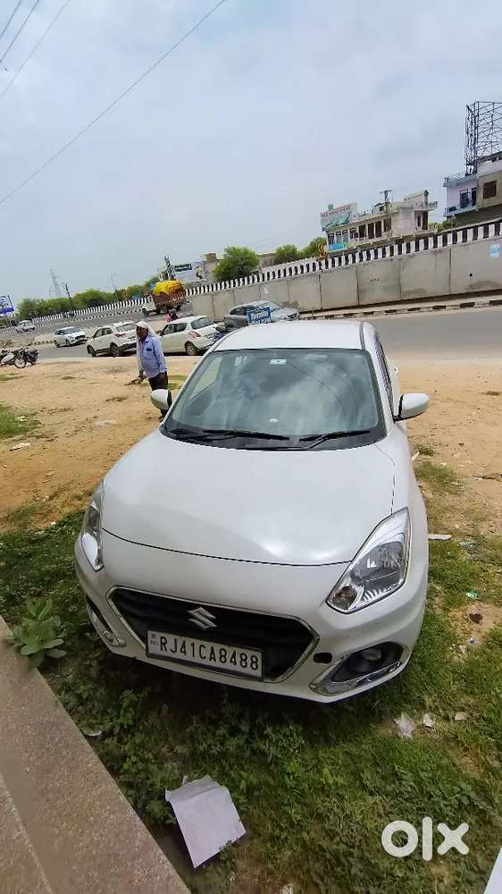 Maruti Suzuki Dzire 2022 Petrol