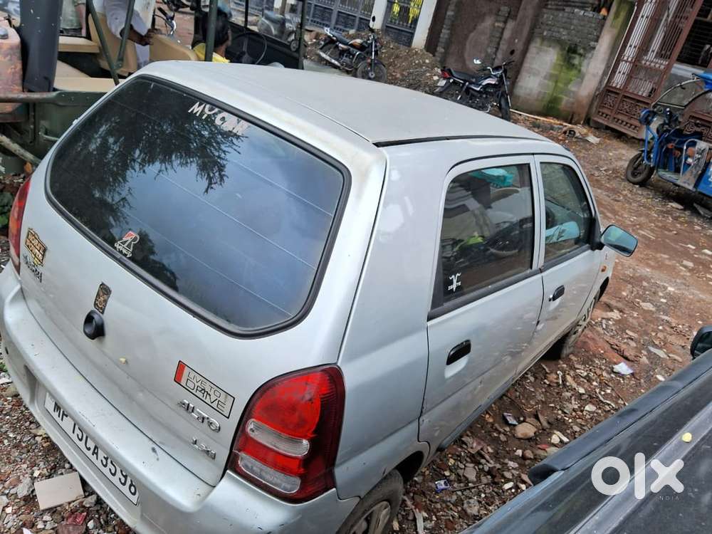 Maruti Suzuki Alto 2010 Km Driven