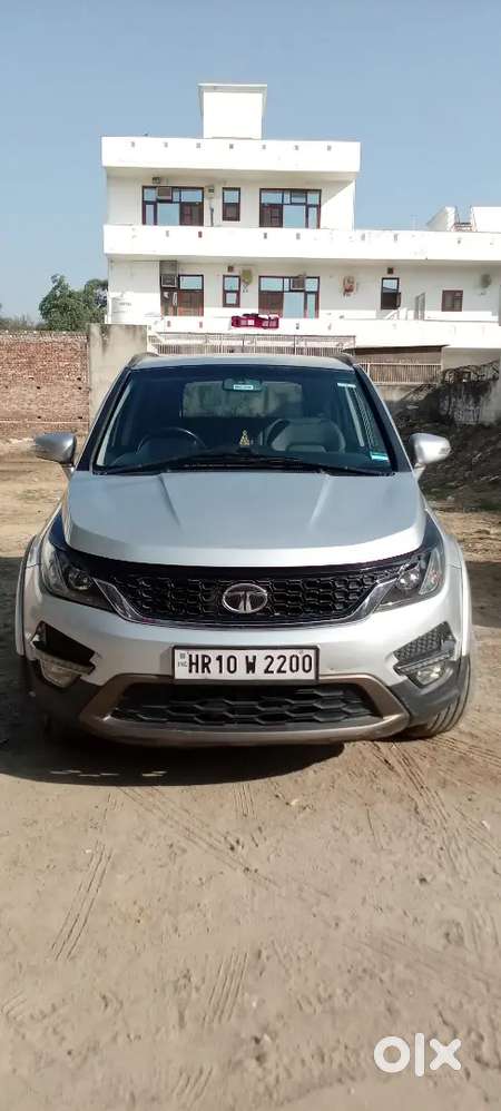 Tata Hexa Xta 2018 Car