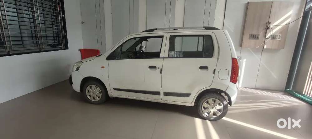 Wagonar Car