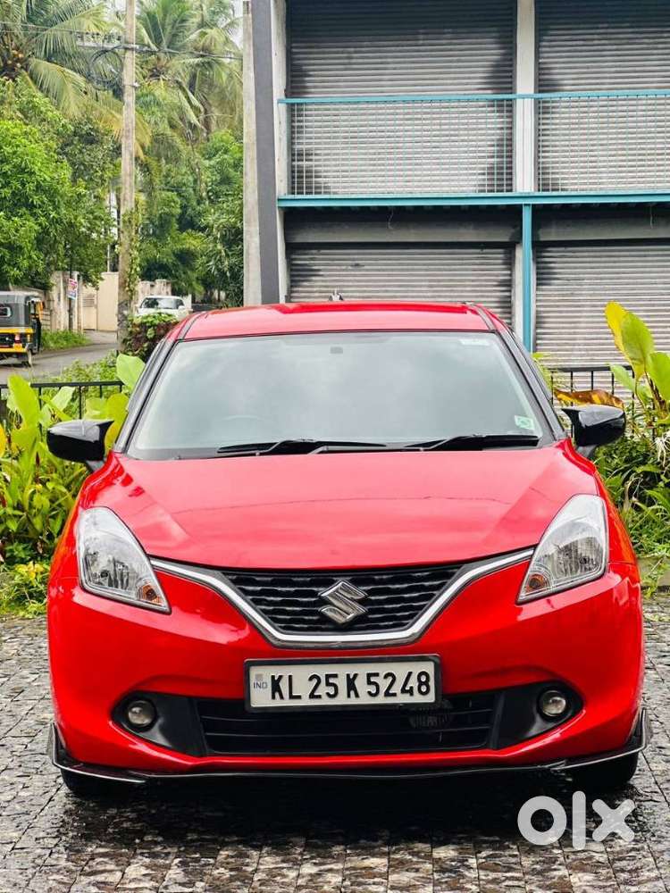 Maruti Suzuki Baleno, 2017, Petrol