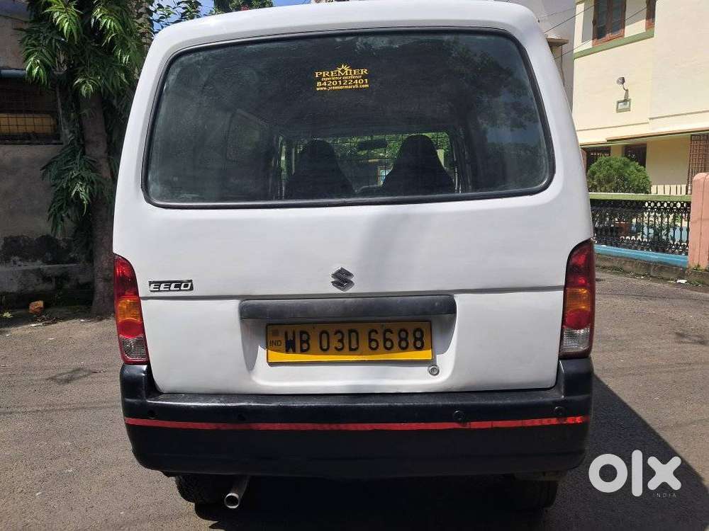 Maruti Suzuki Eeco Cargo, 2021, Petrol
