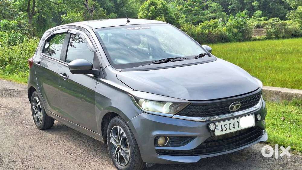 Tata Tiago Xz Opt, 2020, Petrol