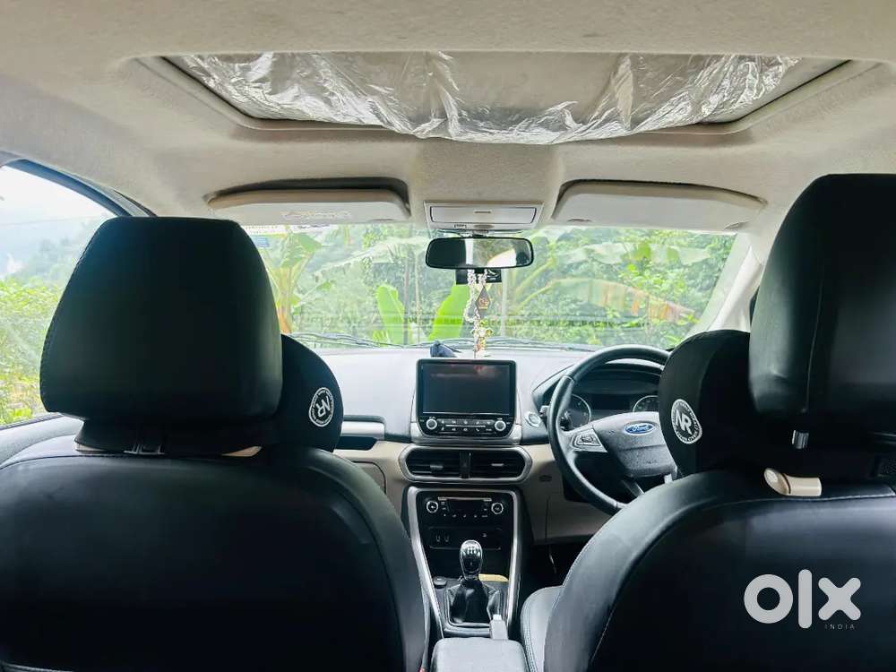Ecosport Titanium 2021desel