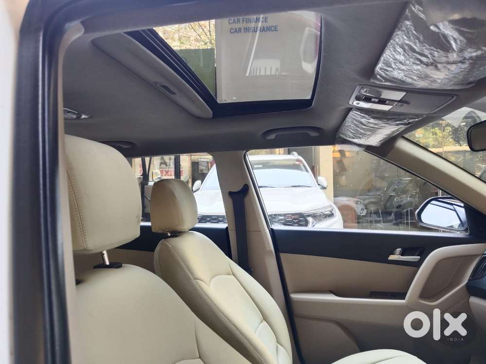 Hyundai Creta 1.6 Crdi At Sx Plus, 2018, Diesel