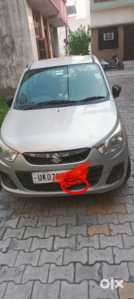Maruti Suzuki Alto K10 2017