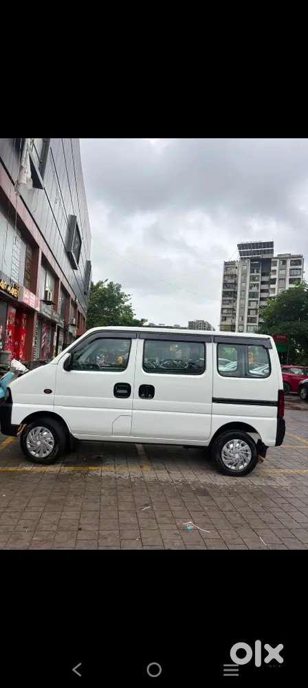 Maruti Suzuki Eeco 2017 5 Str