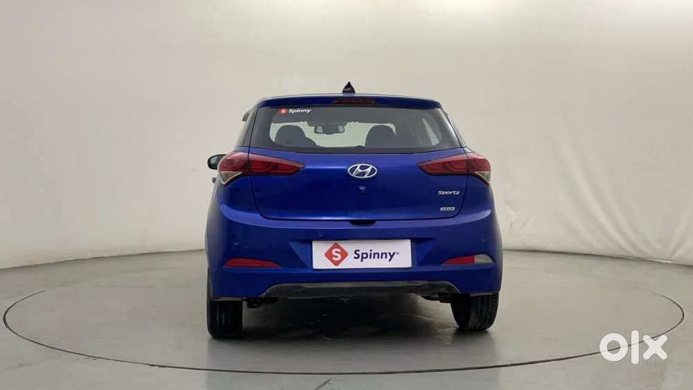 Hyundai Elite I20 Sportz 1.2, 2016, Petrol