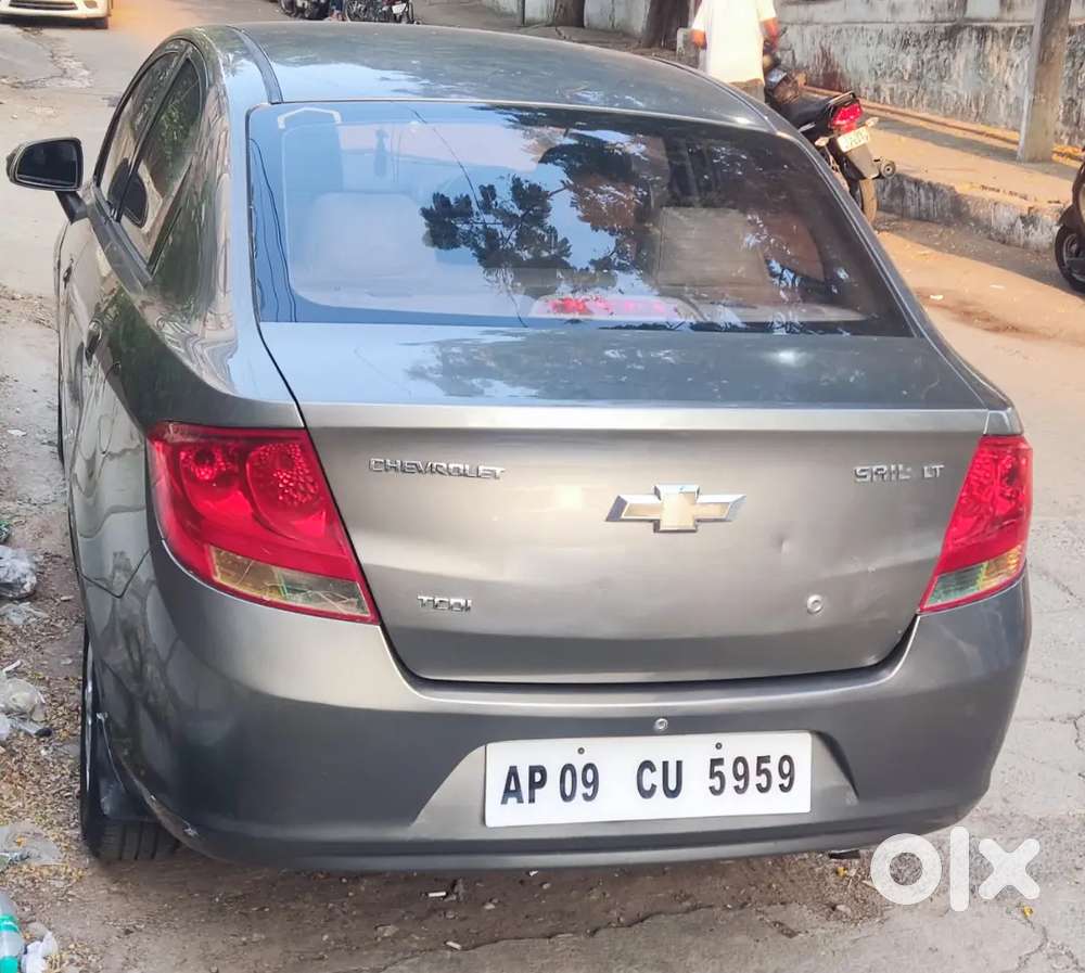 Chevrolet Sail Lt Abs 2013 Model, Rs :- 2,45,000/-