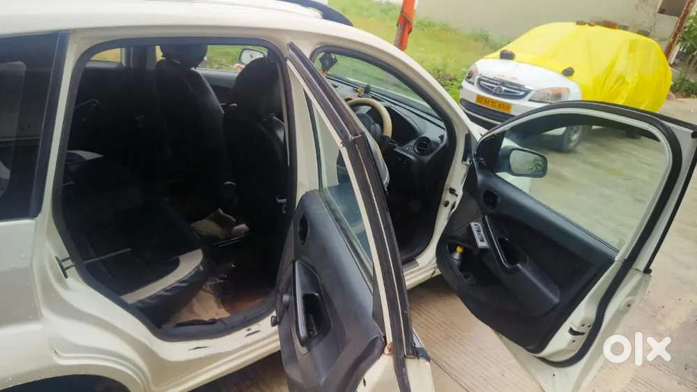 Ford Figo 2014 Diesel