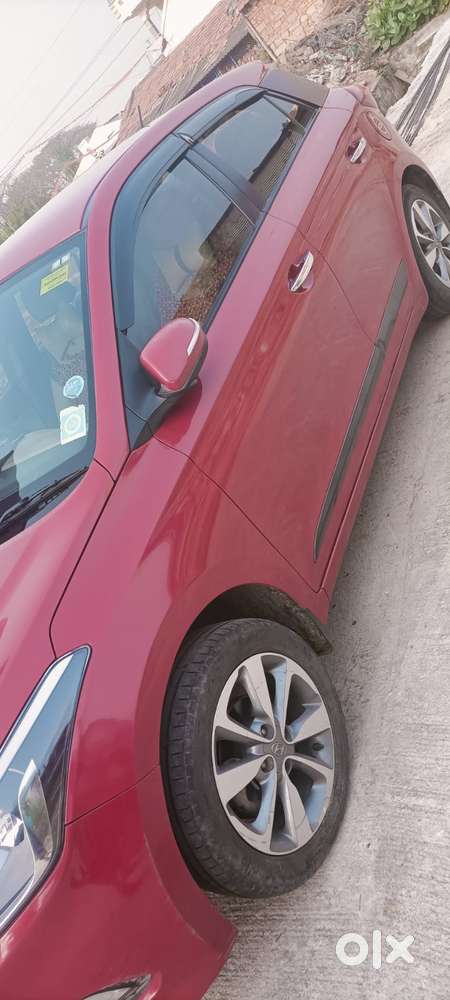 Hyundai I20 Active 1.2 Sx, 2015, Diesel