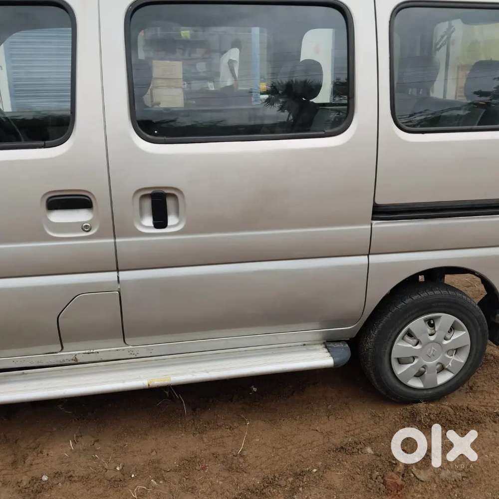 Maruti Suzuki Versa 2005 Petrol 85000 Km Driven