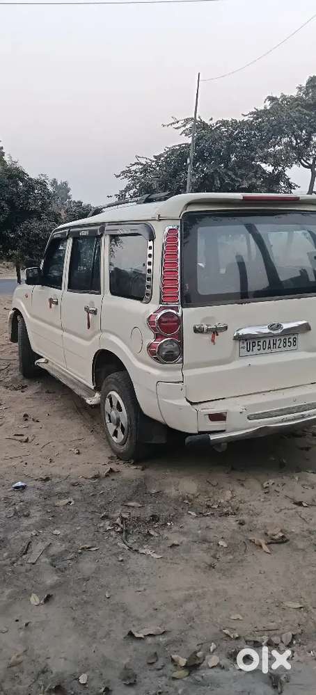 Mahindra Scorpio 2014 Diesel 110000 Km Driven