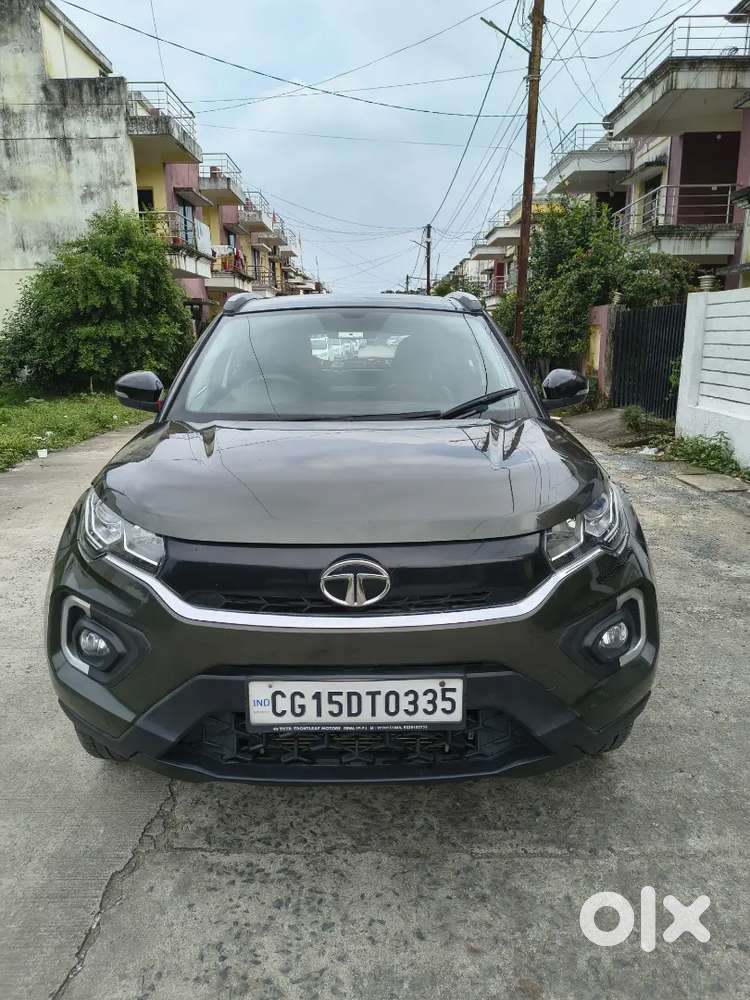 Tata Nexon 2020 Revotron
