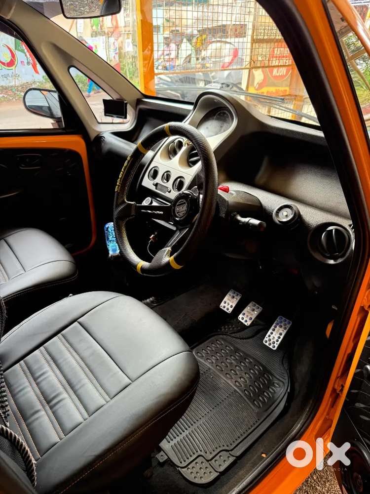 Tata Nano 2013 Ac