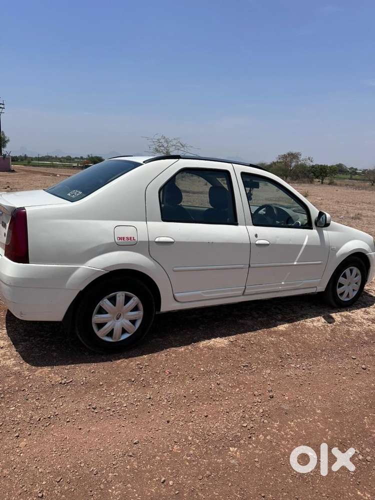 Mahindra Diesel Car 2012 Well Maintained