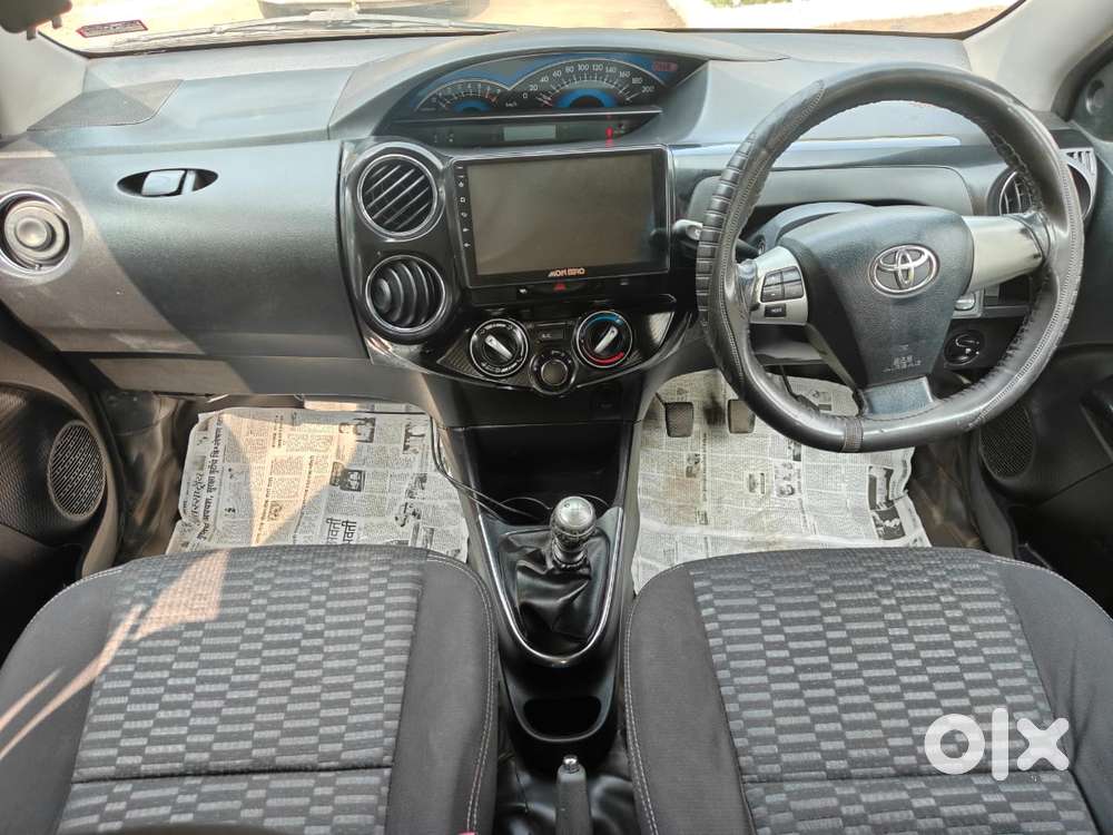 Toyota Etios Cross 1.4l Vd, 2015, Diesel