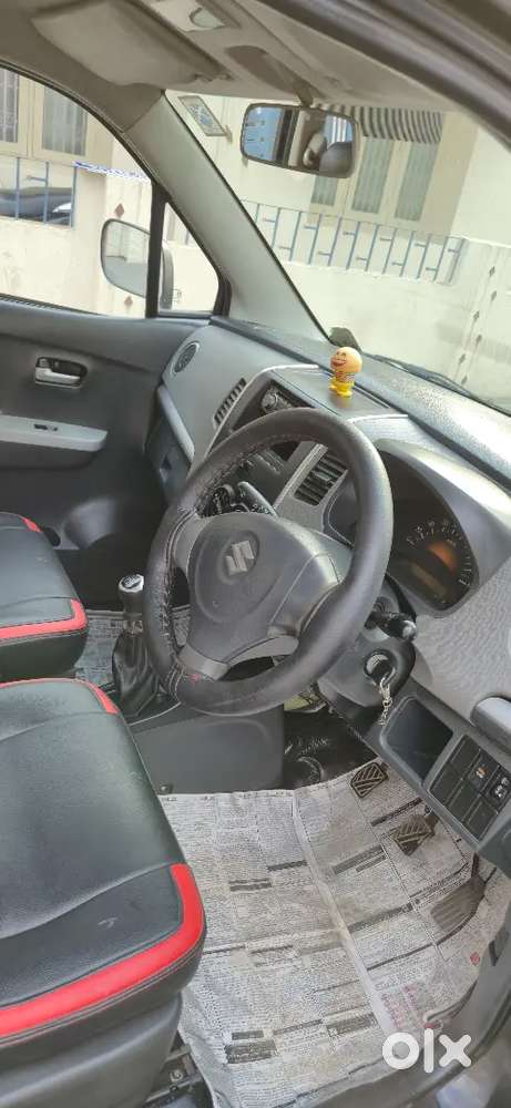 Maruti Suzuki Wagon R 2010 Petrol 89000 Km Driven