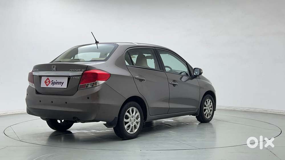 Honda Amaze Vx I-vtec, 2013, Petrol