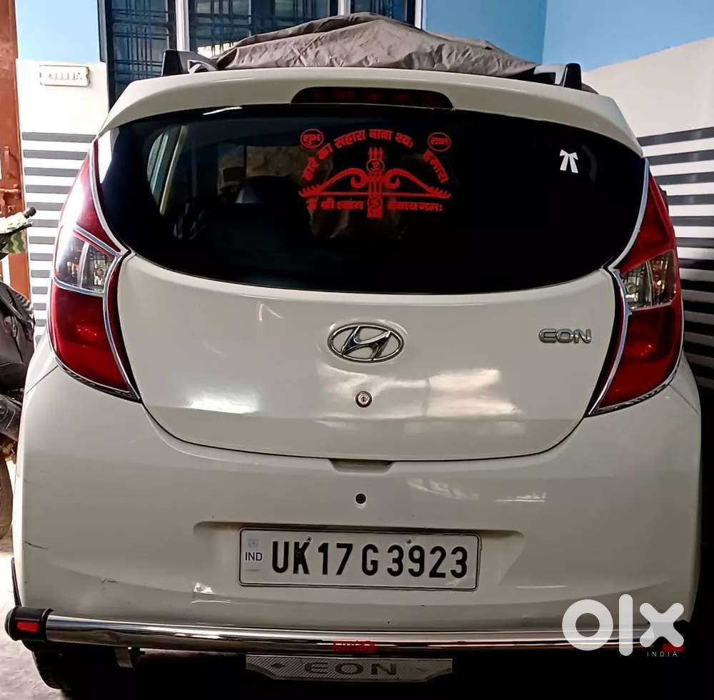 Hyundai Eon Era Plus 21.12. 2017 Petrol 42000 Km Driven