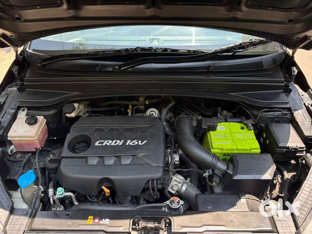 Hyundai Creta 1.6 Sx (o), 2017, Diesel