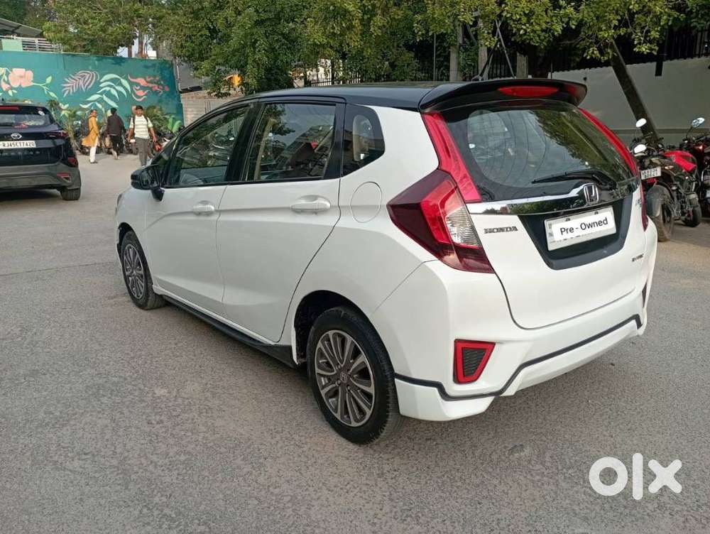 Honda Jazz V Cvt, 2016, Petrol