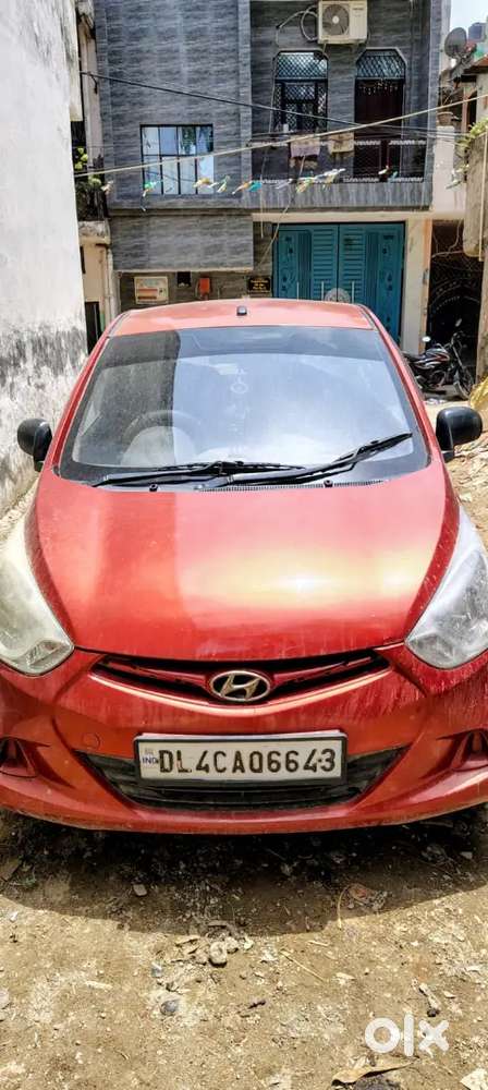 Hyundai Eon Era 2012 Manual