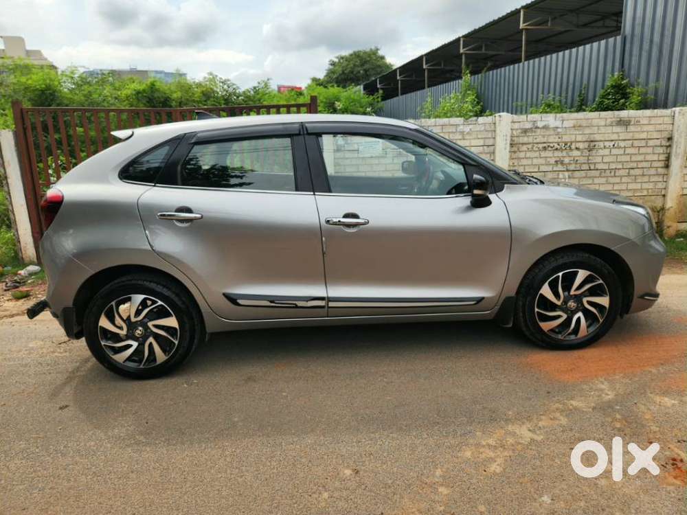 Toyota Glanza G, 2020, Petrol