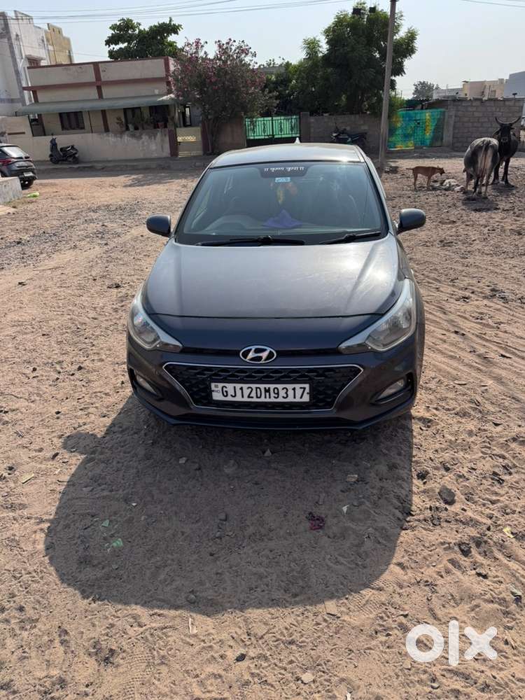 Hyundai Elite I20 2019