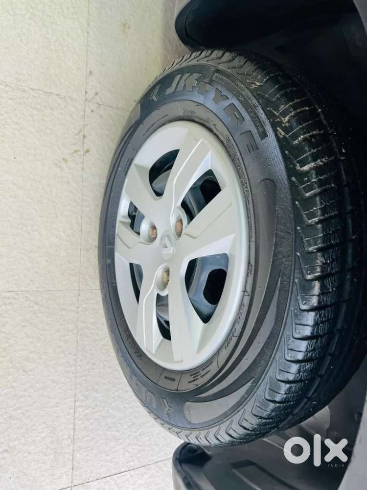 Renault Kwid Rxl 1.0, 2018, Petrol