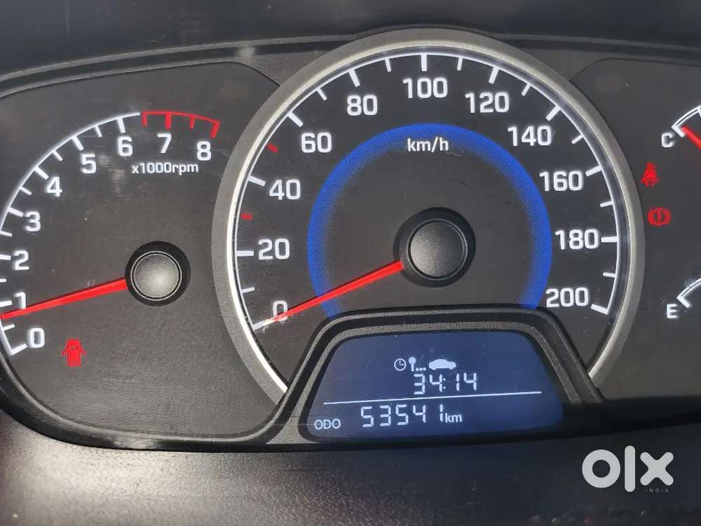 Hyundai Grand I10 2019 Petrol 55000 Km Driven