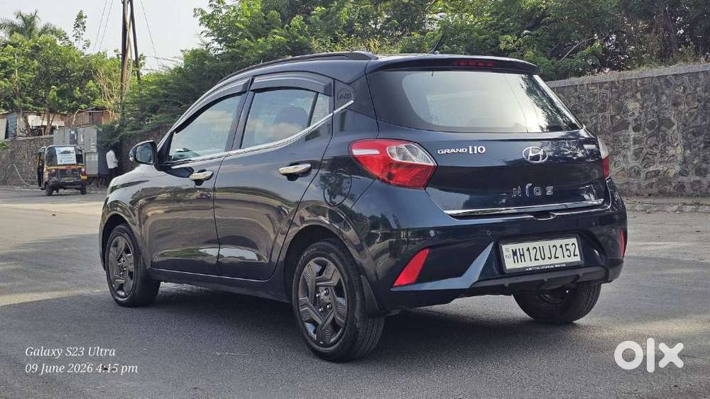 Hyundai Grand I10 Nios, 2022, Petrol