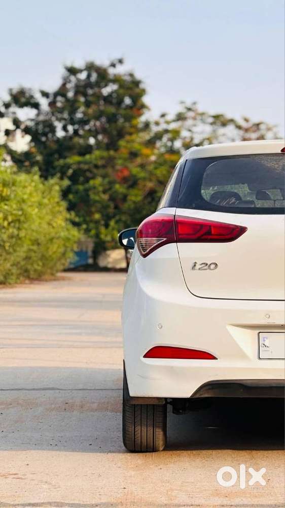 Hyundai I20 2015-2017 Asta Option 1.2, 2017, Petrol