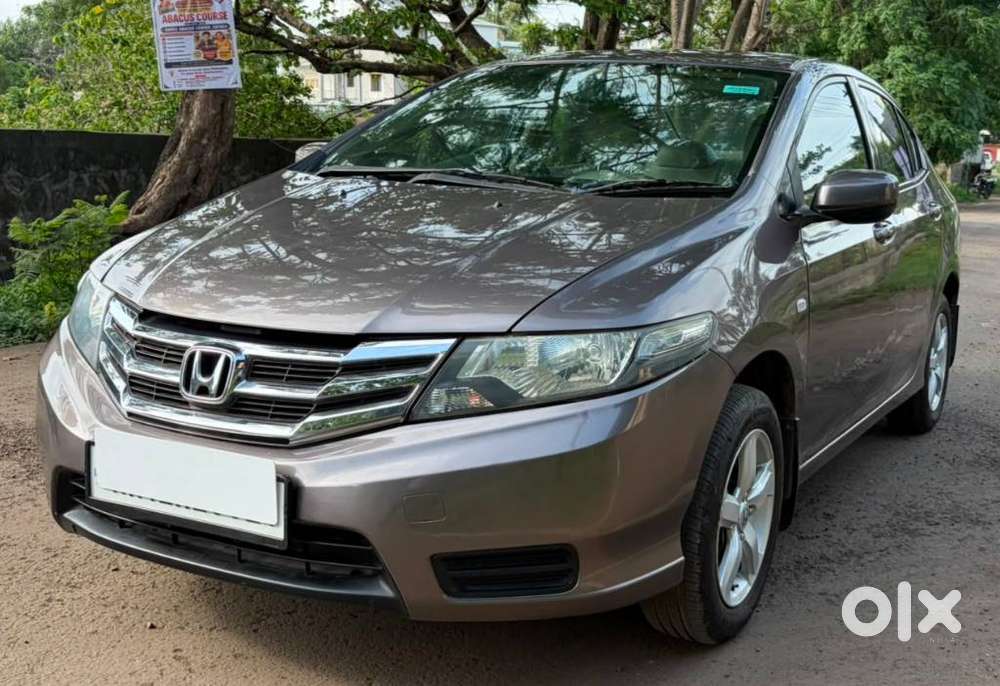 Honda City S, 2012, Petrol