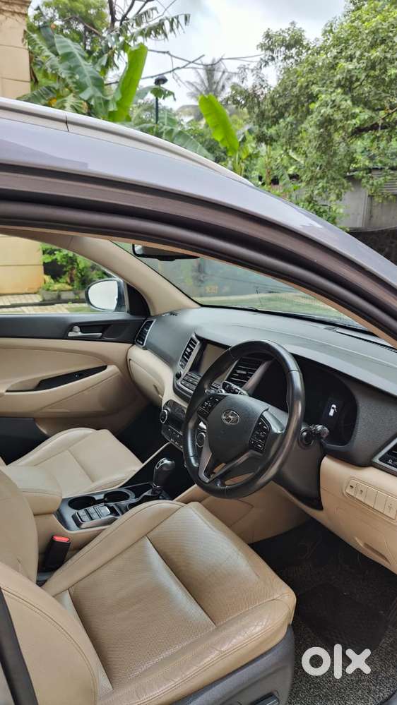 Hyundai Tucson [2016-2020] 2.0 Gl (o) 2wd At Diesel, 2017, Diesel