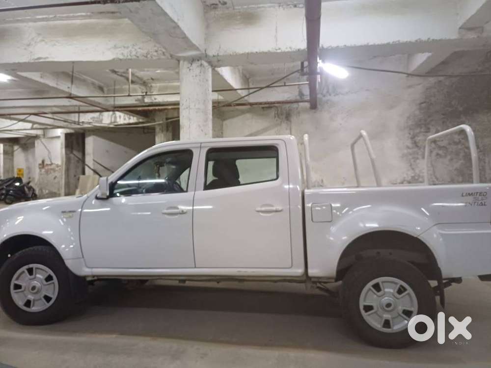 Tata Xenon Xt 2017 Crew Cab