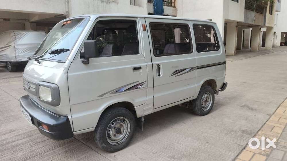 Maruti Suzuki Omni 5 Seater Bsiv, 2013, Cng & Hybrids